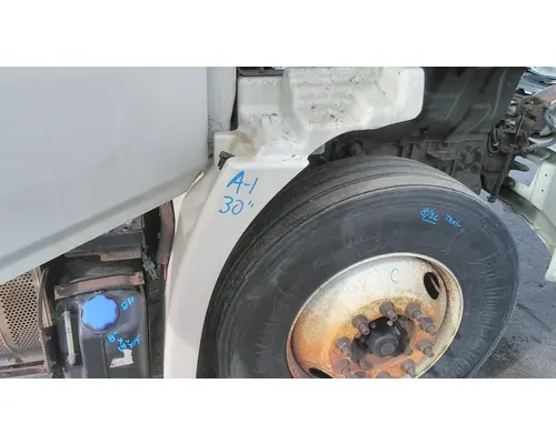 Fender Extension HINO 338 LKQ Heavy Truck - Goodys