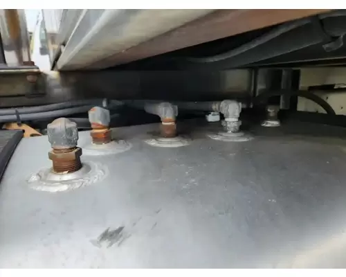 Hino 338 Fuel Tank