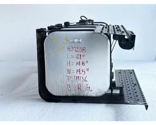 Hino 338 Fuel Tank
