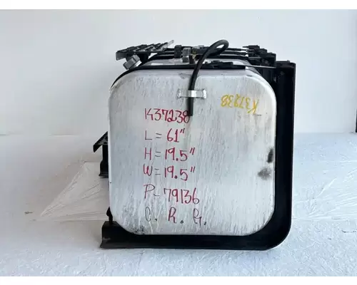 Hino 338 Fuel Tank