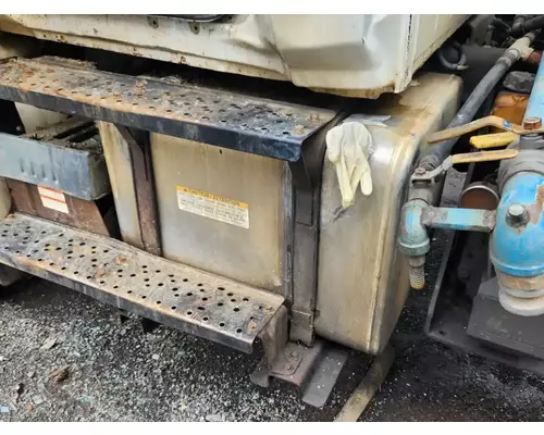 Hino 338 Fuel Tank