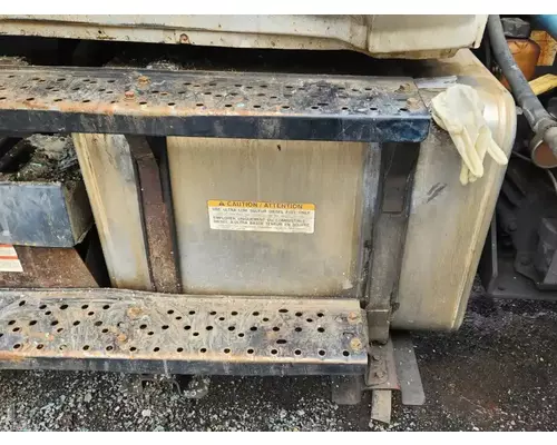 Hino 338 Fuel Tank