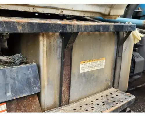 Hino 338 Fuel Tank