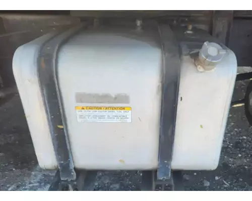Hino 338 Fuel Tank