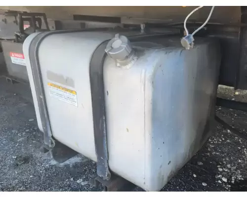 Hino 338 Fuel Tank