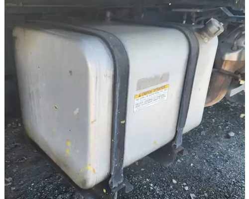 Hino 338 Fuel Tank