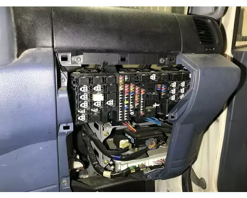 Hino 338 Fuse Box