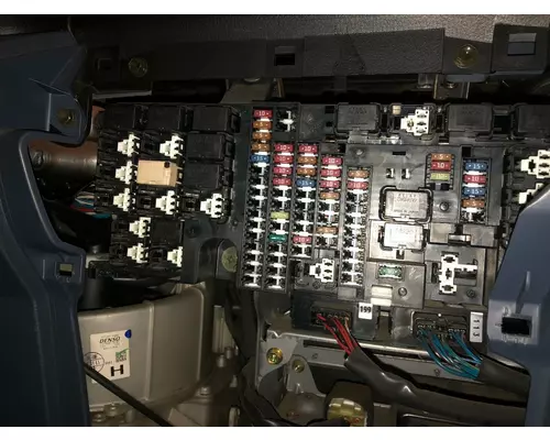 Hino 338 Fuse Box