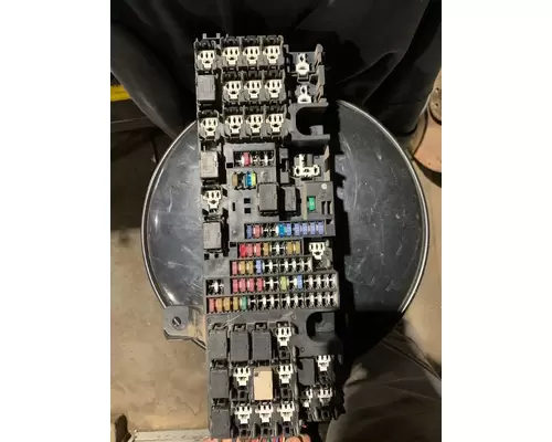 Fuse Box HINO 338 