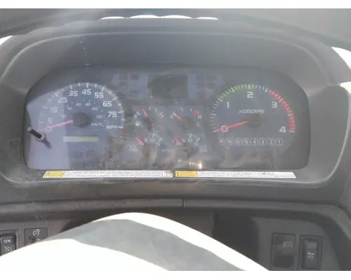 Instrument Cluster HINO 338 LKQ KC Truck Parts - Inland Empire