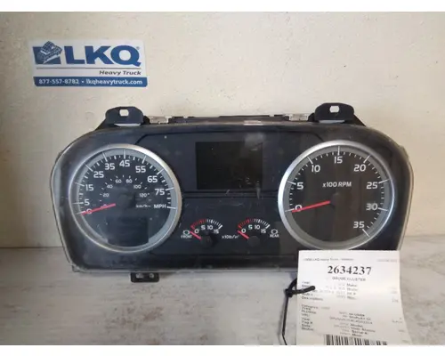 Instrument Cluster HINO 338 LKQ Western Truck Parts