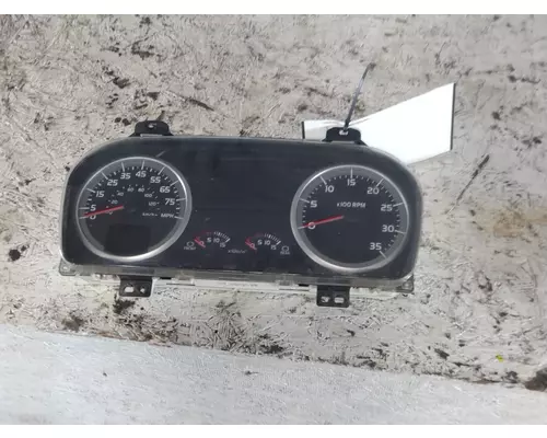 Instrument Cluster HINO 338 LKQ Evans Heavy Truck Parts