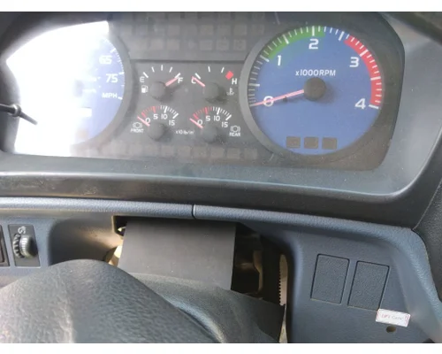 Instrument Cluster HINO 338 LKQ Thompson Motors - Wykoff
