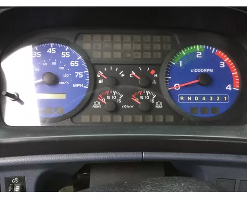 Instrument Cluster HINO 338 LKQ Heavy Truck Maryland