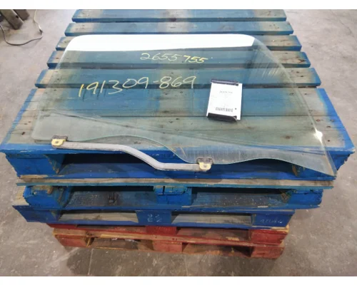 Door Glass, Front HINO 338 LKQ Thompson Motors - Wykoff