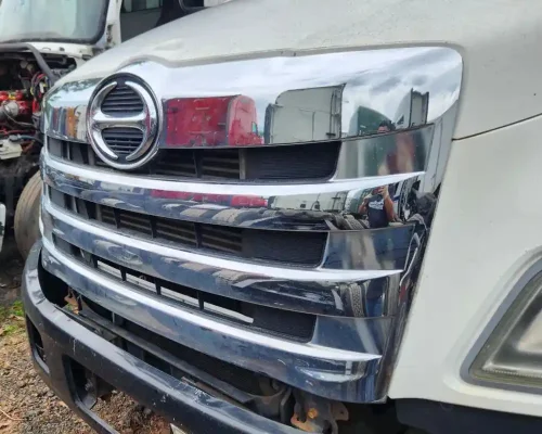 Grille Hino 338 Complete Recycling Group LLC