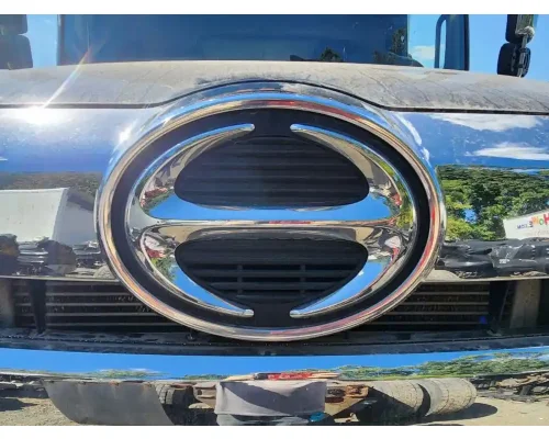 Grille Hino 338 Complete Recycling Group LLC