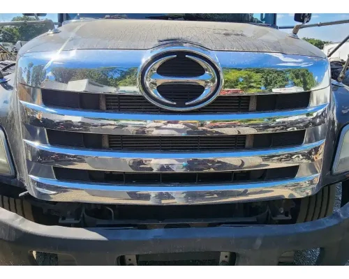 Hino 338 Grille