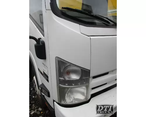 Headlamp Assembly HINO 338 DTI Trucks