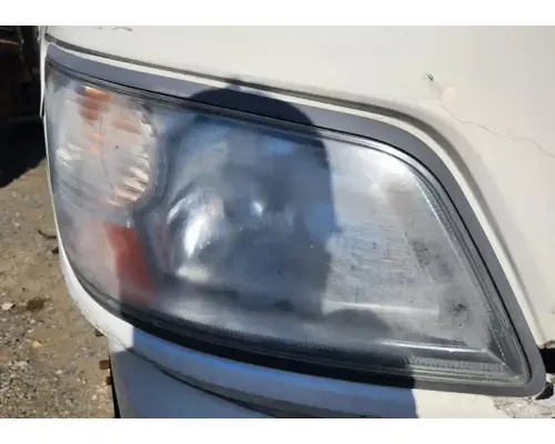 Headlamp Assembly Hino 338 Complete Recycling Group LLC