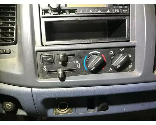 Temperature Control Hino 338 Vander Haags Inc Sf