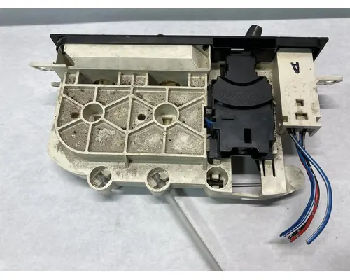 Hino 338 Heater & AC Temperature Control