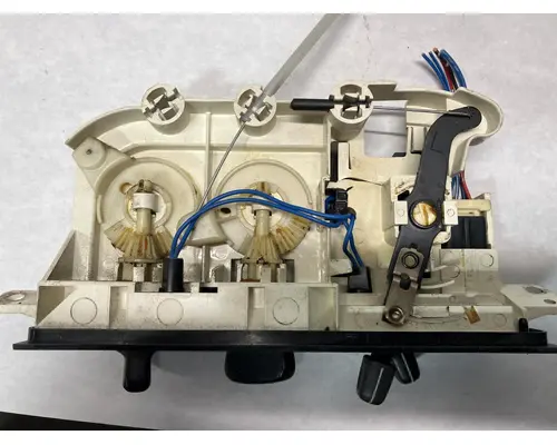 Hino 338 Heater & AC Temperature Control