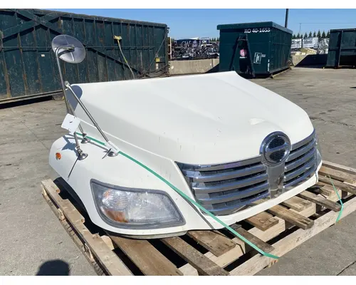 Hood HINO 338 Frontier Truck Parts