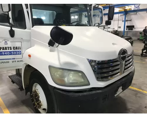 Hino 338 Hood