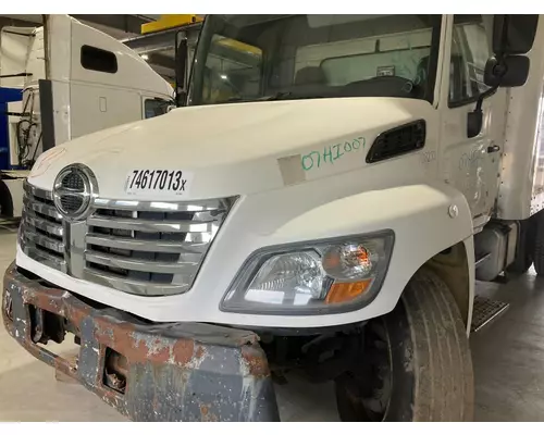 Hino 338 Hood