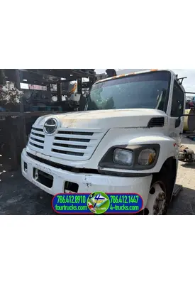 Hino 338 Hood