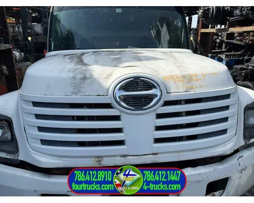 Hino 338 Hood