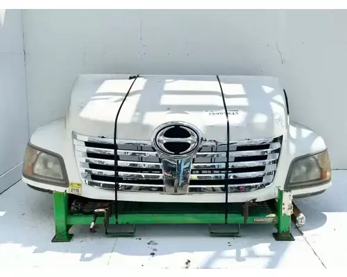 Hood Hino 338 Complete Recycling Group LLC