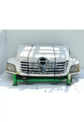 Hino 338 Hood