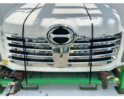 Hino 338 Hood