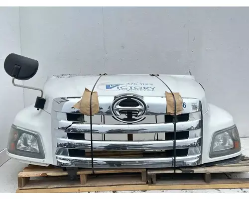 Hino 338 Hood