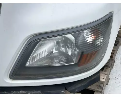 Hino 338 Hood