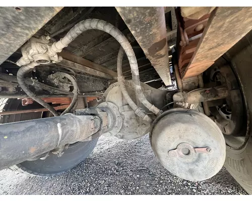 Hub HINO 338 DTI Trucks