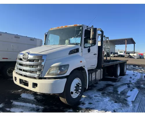 Hub HINO 338 DTI Trucks