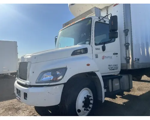Hub HINO 338 DTI Trucks