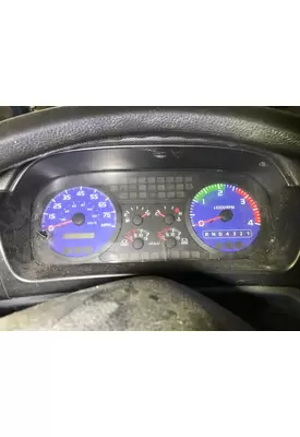 Hino 338 Instrument Cluster