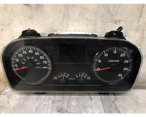 Hino 338 Instrument Cluster