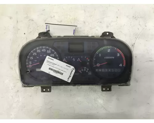 Hino 338 Instrument Cluster