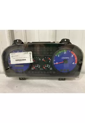 Hino 338 Instrument Cluster