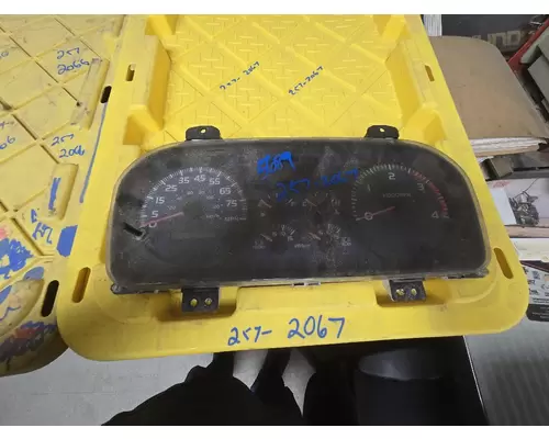 Instrument Cluster HINO 338 Crest Truck Parts