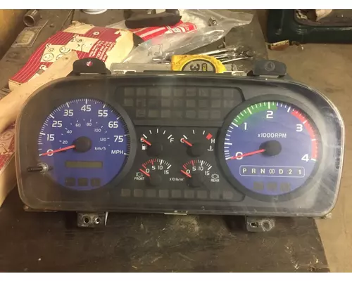 Instrument Cluster HINO 338 Dales Truck Parts, Inc.