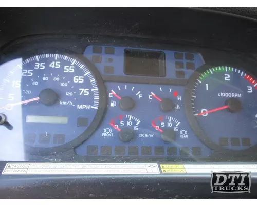 Instrument Cluster HINO 338 DTI Trucks