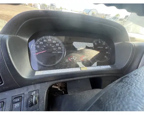 Instrument Cluster HINO 338 DTI Trucks