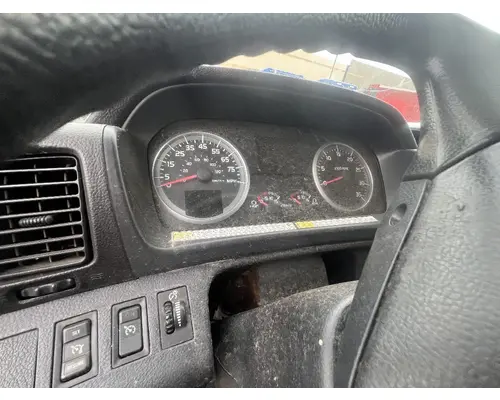 Instrument Cluster HINO 338 DTI Trucks
