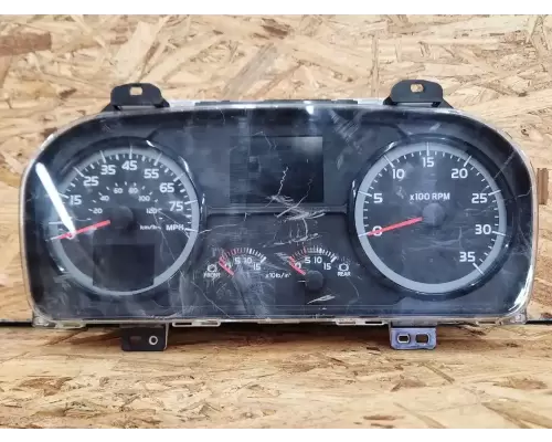 Hino 338 Instrument Cluster